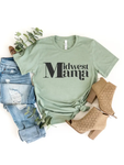 Midwest Mama Graphic Tee