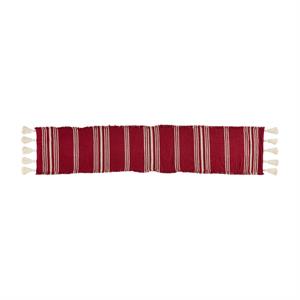Ponchaa Red Runner - Stripe