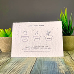 Plantable Card - You're the Best