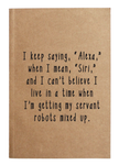 Robots Notebook