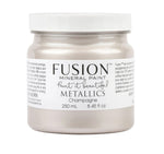 Champagne Gold Fusion Metallic Paint