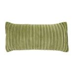 Velvet Lumbar Pillow
