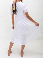 Rosie White Dress