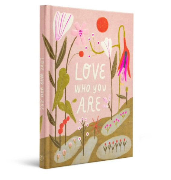 Love Who You Are Book