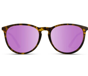 Drew Purple Lens Sunglasses