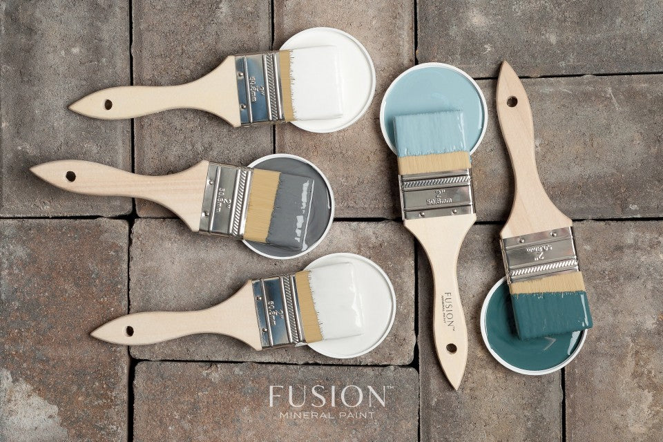 Picket Fence Fusion Mineral Paint