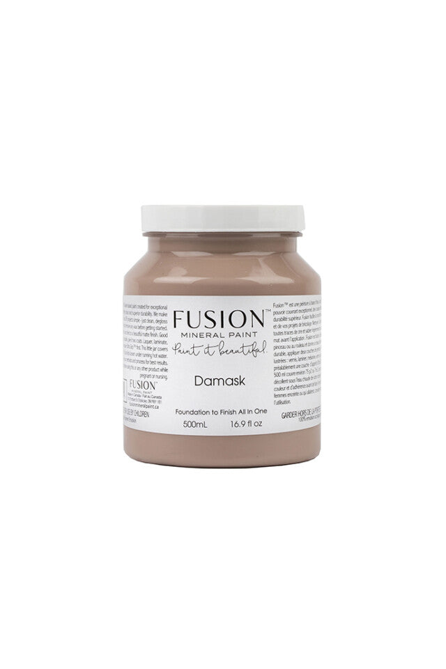 Damask Fusion Mineral Paint