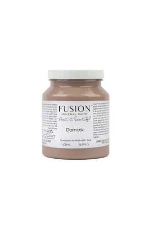 Damask Fusion Mineral Paint