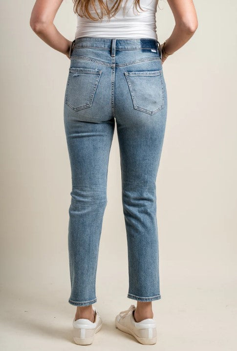Daily Driver Skinny Straight Jean