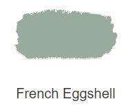 French Eggshell Fusion Mineral Paint