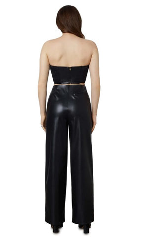 Bianca Leather Trousers