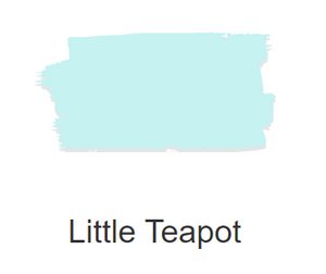 Little Teapot Fusion Mineral Paint