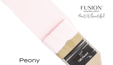 Peony Fusion Mineral Paint