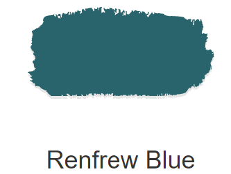 Renfrew Blue Fusion Mineral Paint