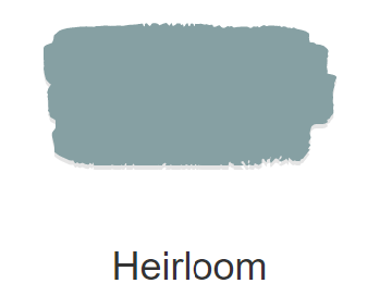 Heirloom Fusion Mineral Paint