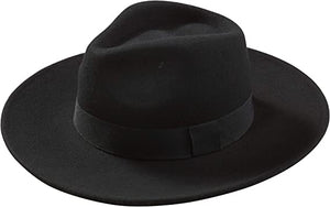 Hillary Wool Panama Hat
