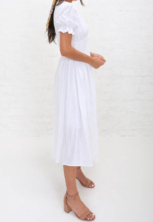 Rosie White Dress